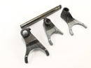 Yamaha FJ 1100 47E [1985] - Switching Fork Circuit Clust Set-2