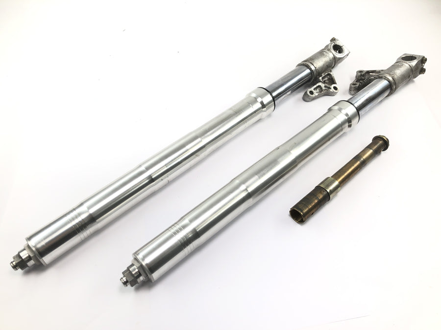 Ducati ST3 S3 [2004] - Forgaffel teleskopgaffel 43 mm forgaffel med aksel
