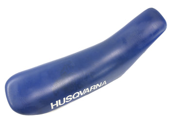 Husqvarna TE 610 8AE [1994] - Sædepladsen polstring Blue Husqvarna OEM - 0