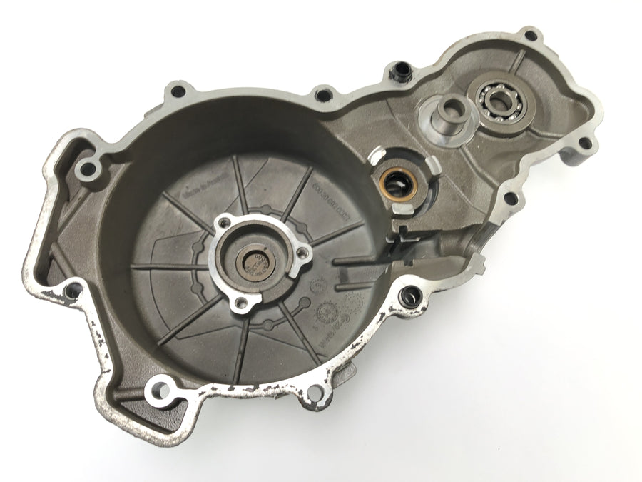 KTM 950 SM LC8 [2008] - Generatorovertræk motorisk låg til venstre