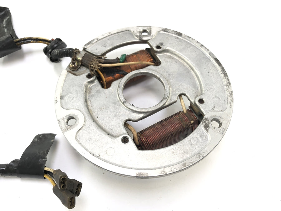 Yamaha XT 500 1U6 [1981] - Generatorstator