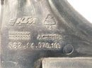 KTM 640 Adventure LC4 [2001] - cockpitbeklædning, instrumentbrætdæksel, instrumentholder-5