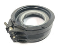 Yamaha MT 03 RM02 [2007] - Indsugningsmanifold indsugningsadapter gummiflange-1