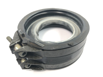 Yamaha MT 03 RM02 [2007] - Indsugningsmanifold indsugningsadapter gummiflange