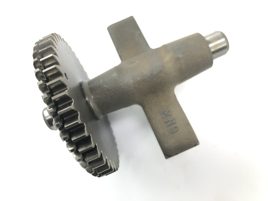 Honda FMX 650 RD12 [2006] - Balance shaft balance shaft motor aksel