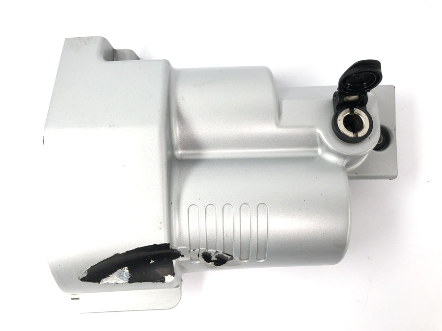 BMW R 1150 R R21 [2003] - Starterdækning Motor Låg Cover Protection Venstre venstre