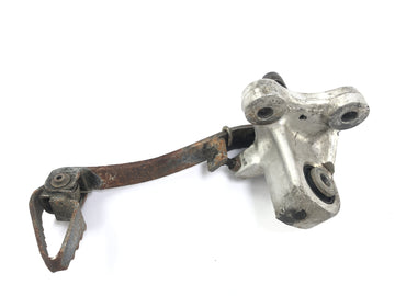 Cagiva Elefant 650 [1984] - Brakepedalbremsearme