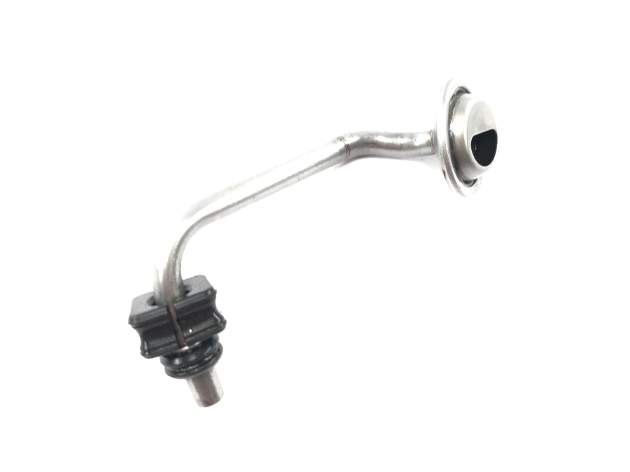 Honda CRF 450 R [2007] - Oil suction pipe Oil suction line Oil suction snorkel