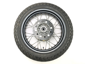 Honda FMX 650 RD12 [2006] - Baghjulsfælg 4,00 x 17" - 0
