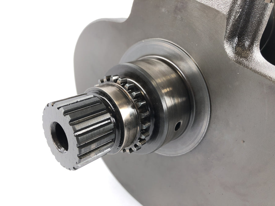 KAWASAKI VN 1600 Gennemsnitlig Streak Vnt60b [2005] - Crankshaft