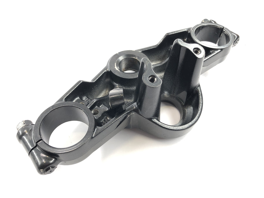 Kawasaki GPZ 1100 ZXT10E [1997] - Fork Bridge Upper Control Head Plate Handeloptagelse