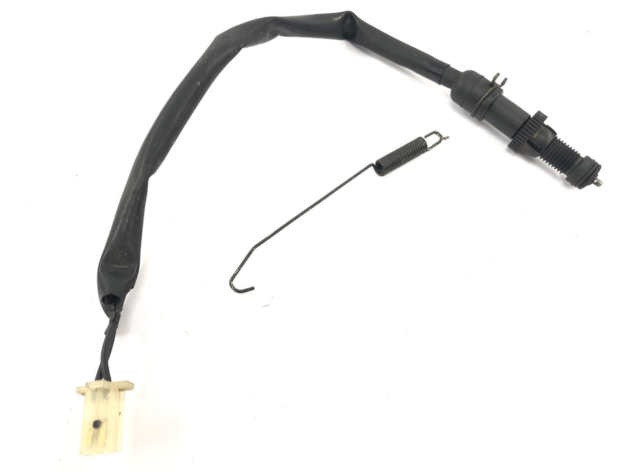 Honda CB 750 RC42 [1996] - Brake Light Switch bagpå