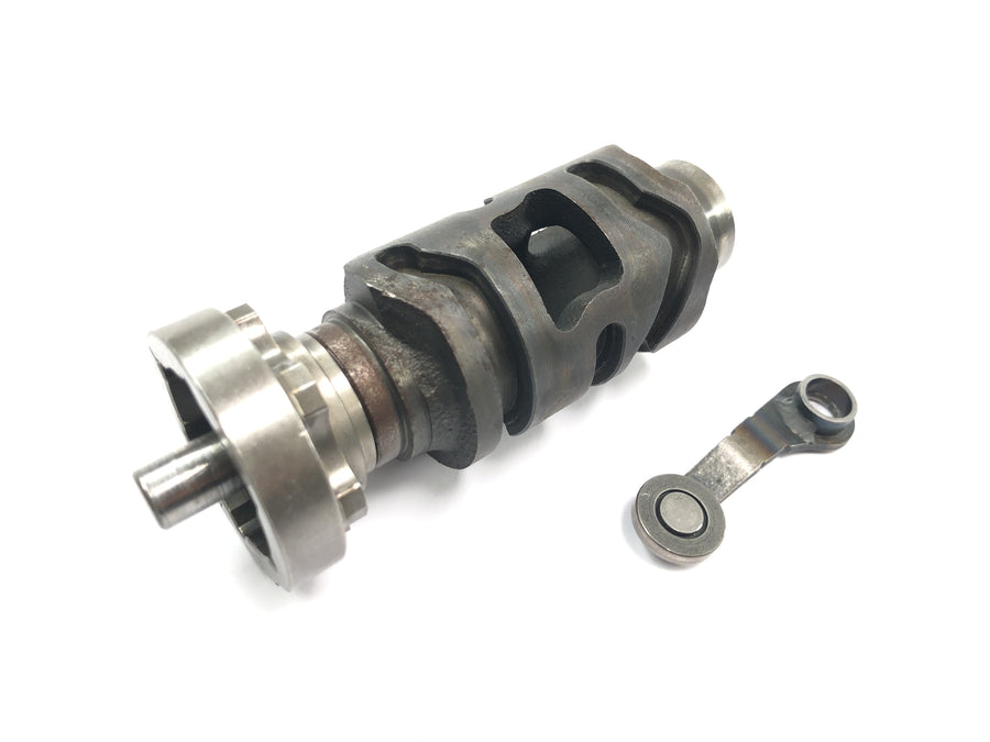 Suzuki RM Z 250 RJ41A [2007] - skift tromleskift tromle kropsskift tromle