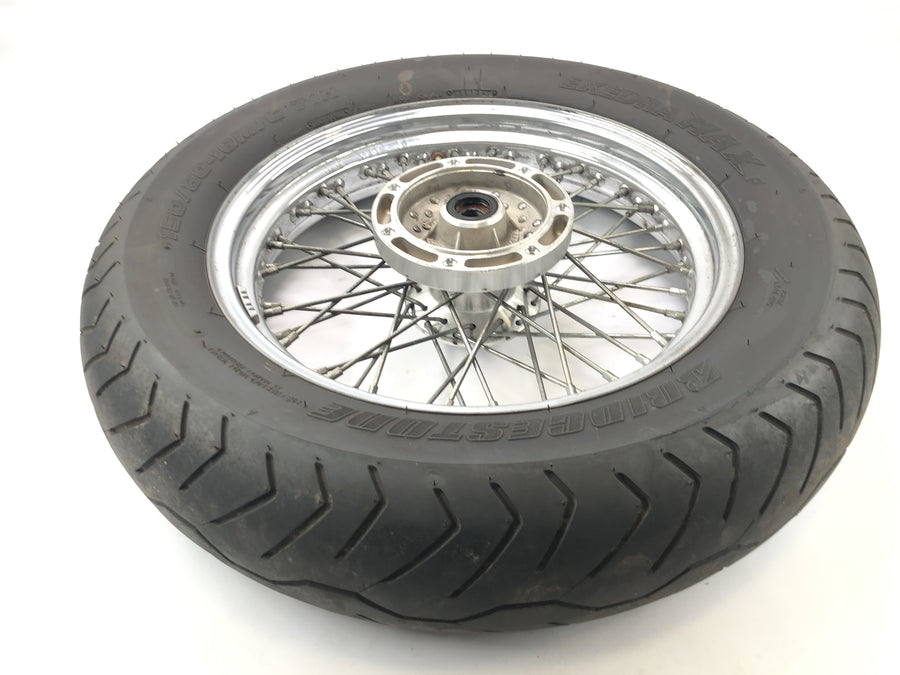 Kawasaki VN 1500 Classic VNT50D [2001] - Fronthjul RIM -egerhjulsdæk 3,00 x 16 "