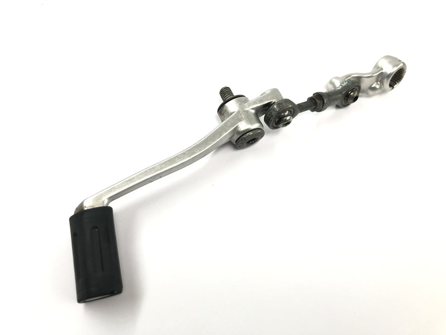 Ducati Multistrada 1200 S Touring [2009] - gearpedal med gearkobling