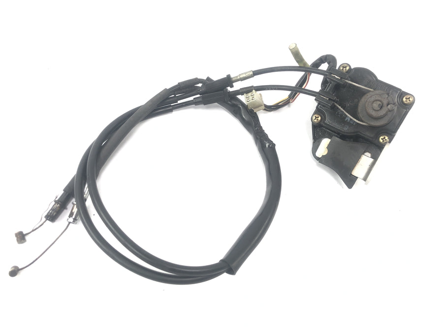 Yamaha YZF R1 RN01 [1998] - Termmotor til flapper