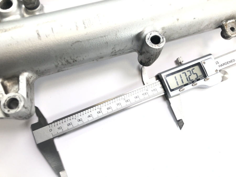 Honda NX 650 Dominator RD02 [1994] - Gaffel teleskopgaffel 41 mm med aksel