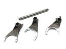 Kawasaki GPZ 1000 RX [1987] - Switch Forks Switching Claws Set-1