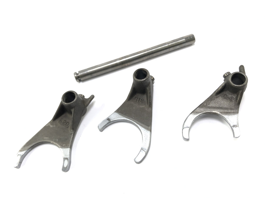 Kawasaki GPZ 1000 RX [1987] - Switch Forks Switching Claws Set