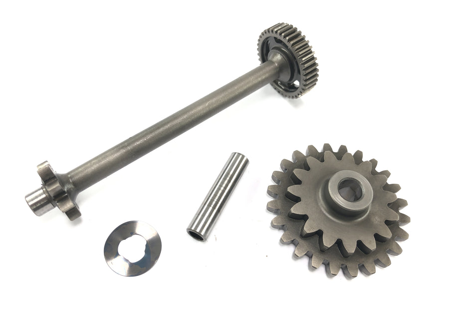 Honda CBR 1000 RR SC59 [2008] - starter tomgangsgear startaksel