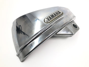 Yamaha XVS 650 Drag Star VM03 [2001] - Sideovertræk dækning til venstre