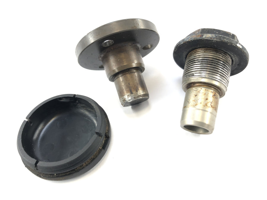 BMW R 1200 GS R12 K25 [2003] - Swinging Bolts Set
