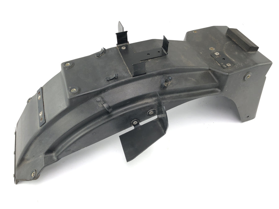 Triumph Daytona 900 T300 [1993] - Kotfewügel Bag Fender Beskyttelsesplade Opdræt under jorden