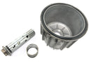 Honda GL 1000 Goldwing GL1 [1978] - Oliefilter Låg Housing Cap Filter Holder-2