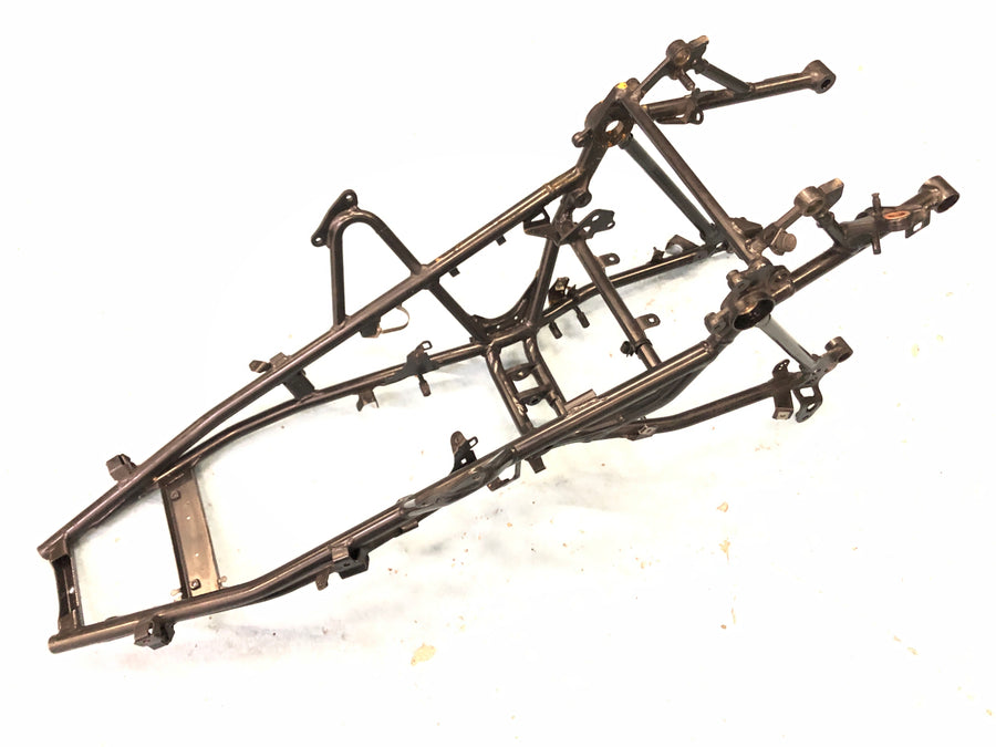 BMW R 1200 St R1ST [2006] - Ramme Motorcykelchassis bageste ramme