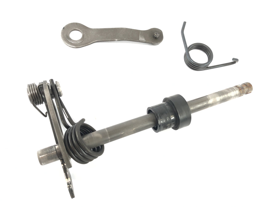 BMW F 650 GS R13 [2002] - Switching Wave Switching Mechanics