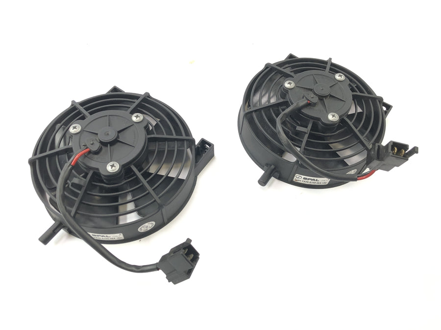 Aprilia RST 1000 FUTURA [2002] - Køler Fan Set -par