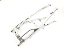 Husqvarna TE 610 H6 8AE [TE 570 H7] - Bagramme ramme bagdel aluminium-1