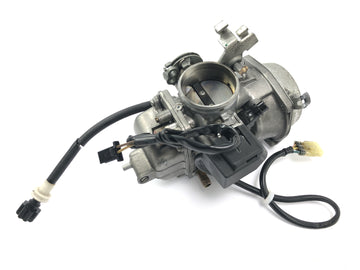 Honda FMX 650 RD12 [2006] - Keihin karburator