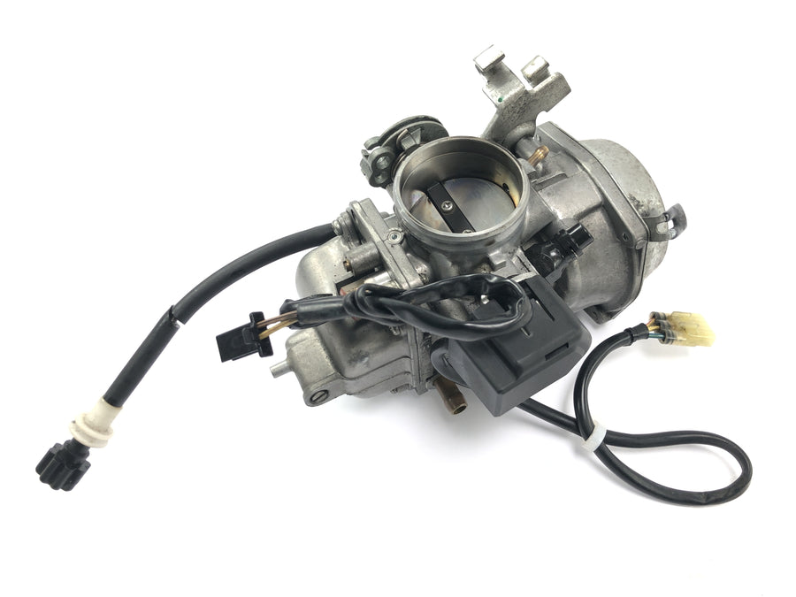 Honda FMX 650 RD12 [2006] - Keihin karburator