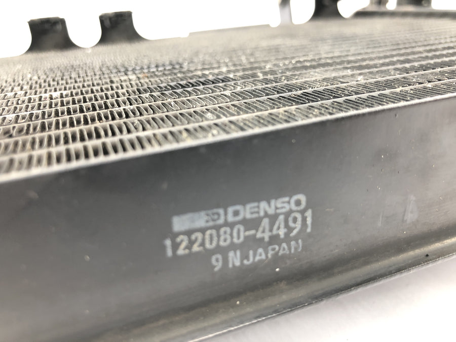 Yamaha YZF 750 R 4HN [1995] - Køler vandkøler kølesystem køler foran