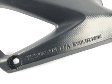Ducati 1098 S H7 [2009] - Side Cover Frame Cladding beklædning til venstre - 0