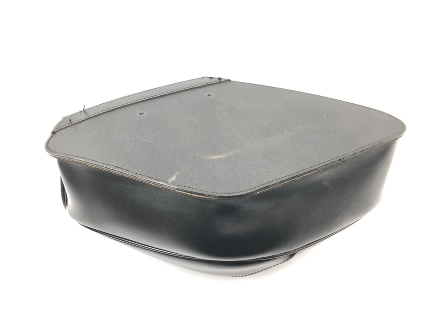 Kawasaki VN 1500 Mean Streak VN50T [2005] - Sadeltasker lædersidetasker med beslag og fastgørelsesmateriale
