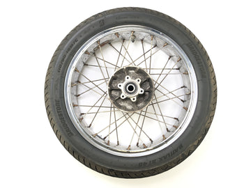 Moto Guzzi California 1100 EV KD [2002] - Fronthjul Rim Rad 2,50 x 18 " - 0