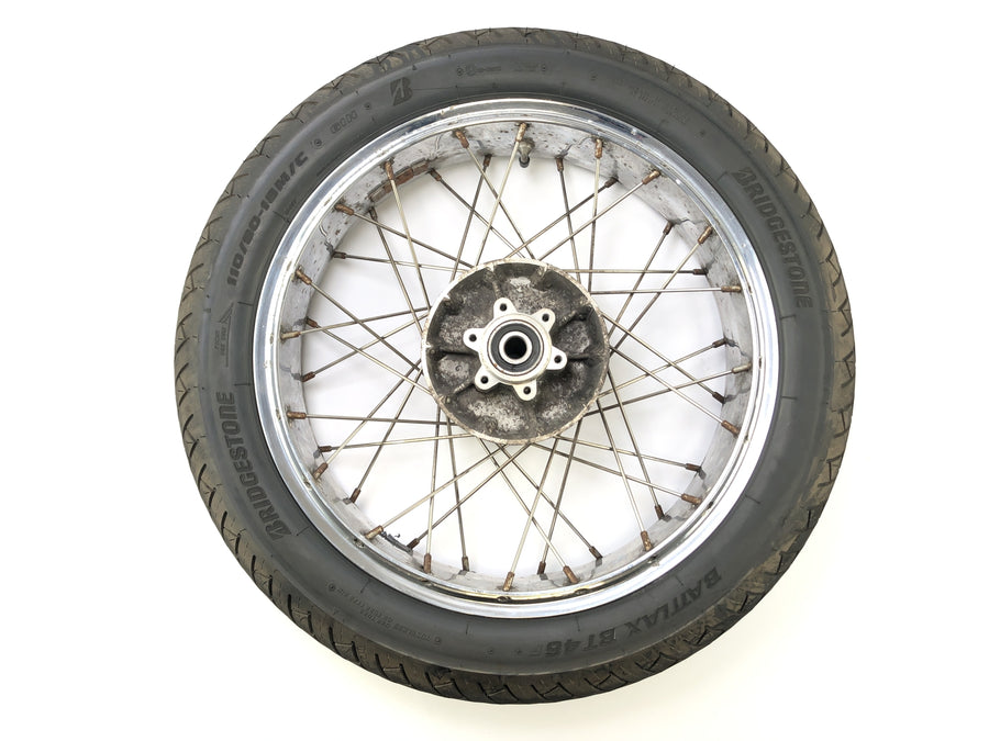 Moto Guzzi California 1100 EV KD [2002] - Fronthjul Rim Rad 2,50 x 18 "