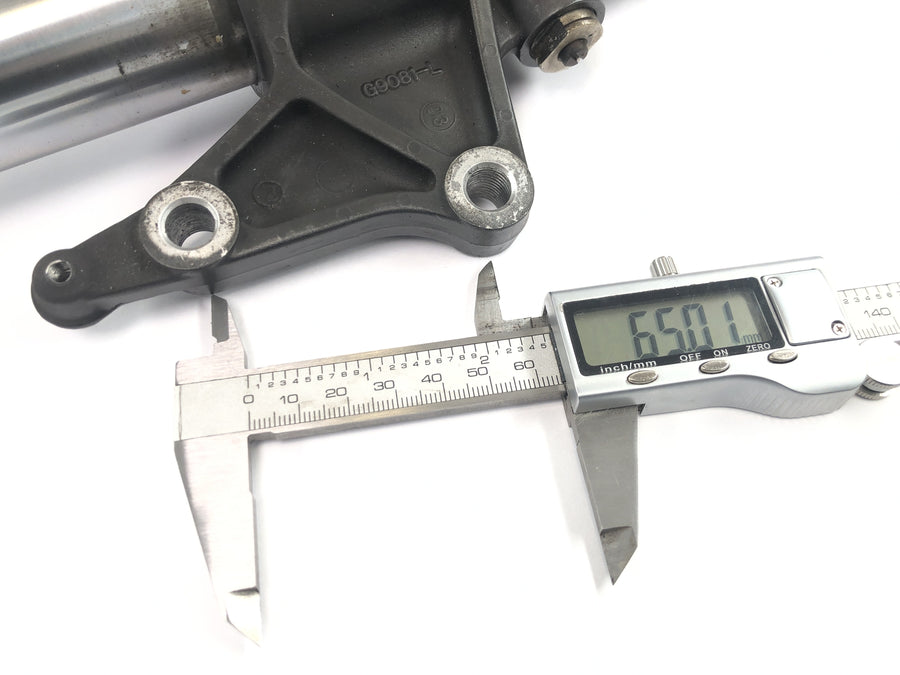 Aprilia RSV 1000 R [2004] - teleskopgaffel forgaffel komplet inklusive aksel