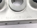KTM 640 LC4 Prestige [2005] - øvre gaffelbro styrehoved brogaffelklemme-4