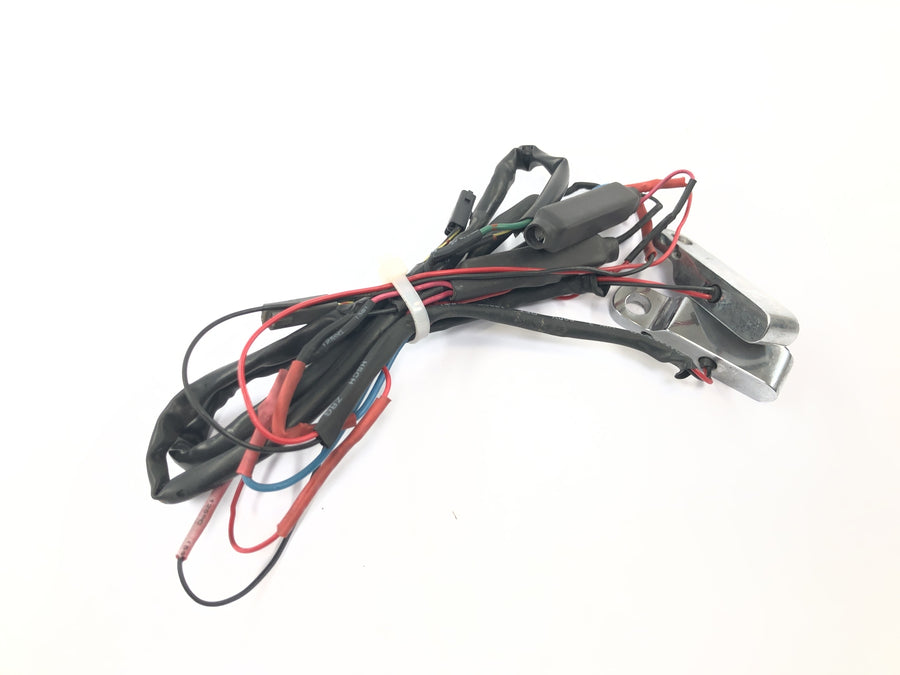 Kawasaki VN 1600 Classic VNT60A [2007] - Indikatorsystem LED-indikatorpar krom