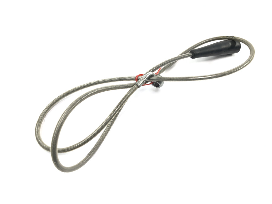 KTM 950 Adventure LC8 [2004] - Clutch line stål flex