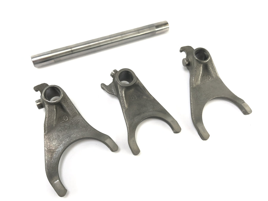 Honda VTR 1000 SP 1 SC45 [2001] - Switch Fork Circuit Puts Set