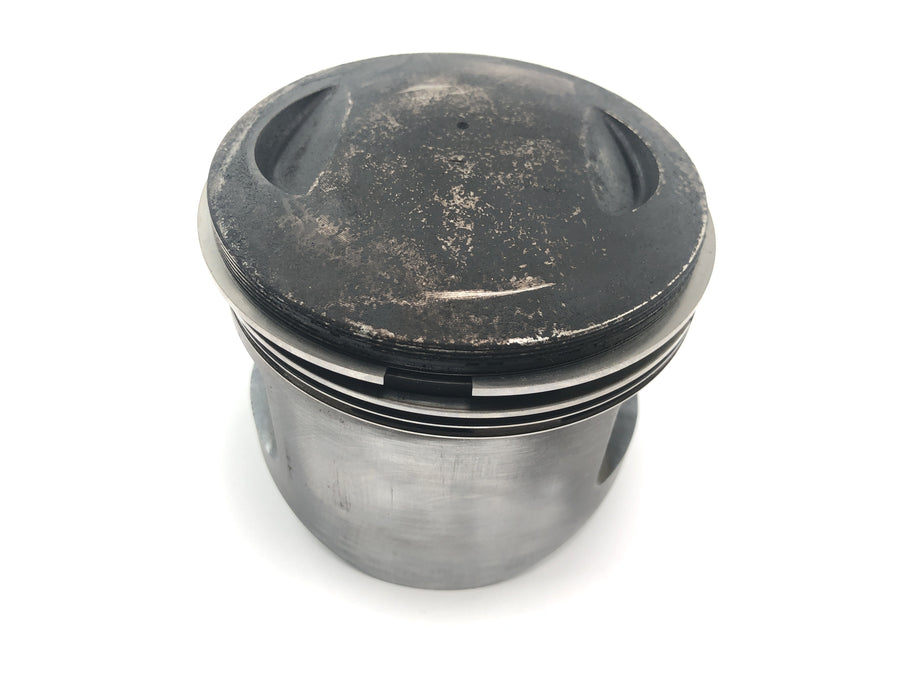 BMW R 100 GS 247E [1991] - cylinder med stempel til venstre