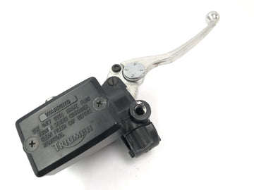 Triumph Street Triple R 675 D67LD [2010] - Brake Lever Brake Montering Bremsepumpe til højre