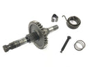 Honda XL 250 R MD03 [1993] - Kickstarter aksel Kickstart aksel med gear returfjeder-4