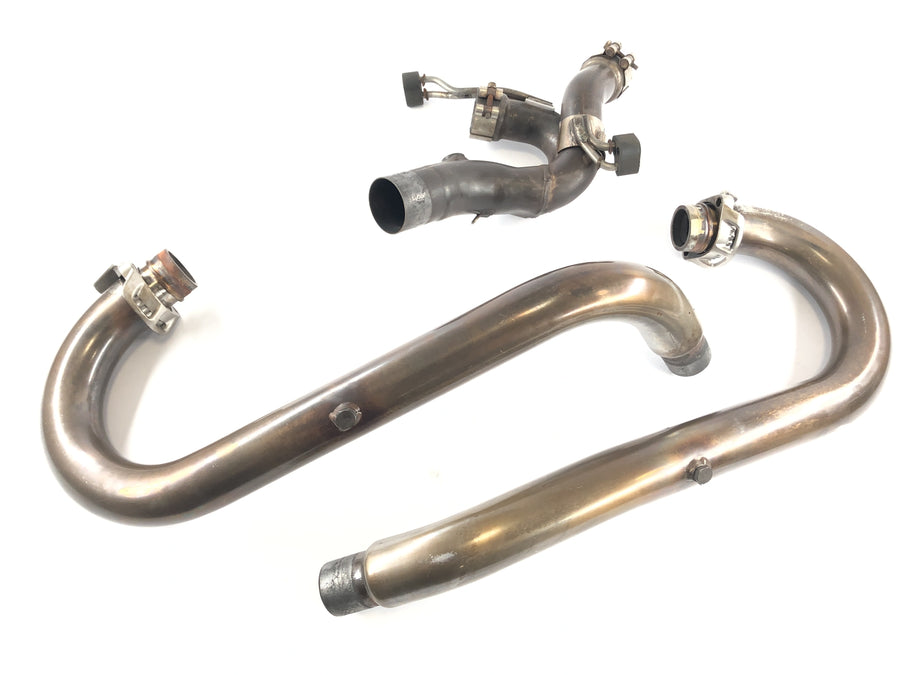 Moto Guzzi Norge 1200 [2006] - Manifold udstødningsmanifold