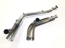 Kawasaki VN 1500 Mean Streak VN50T [2005] - Udstødningsmanifold rørsæt-5