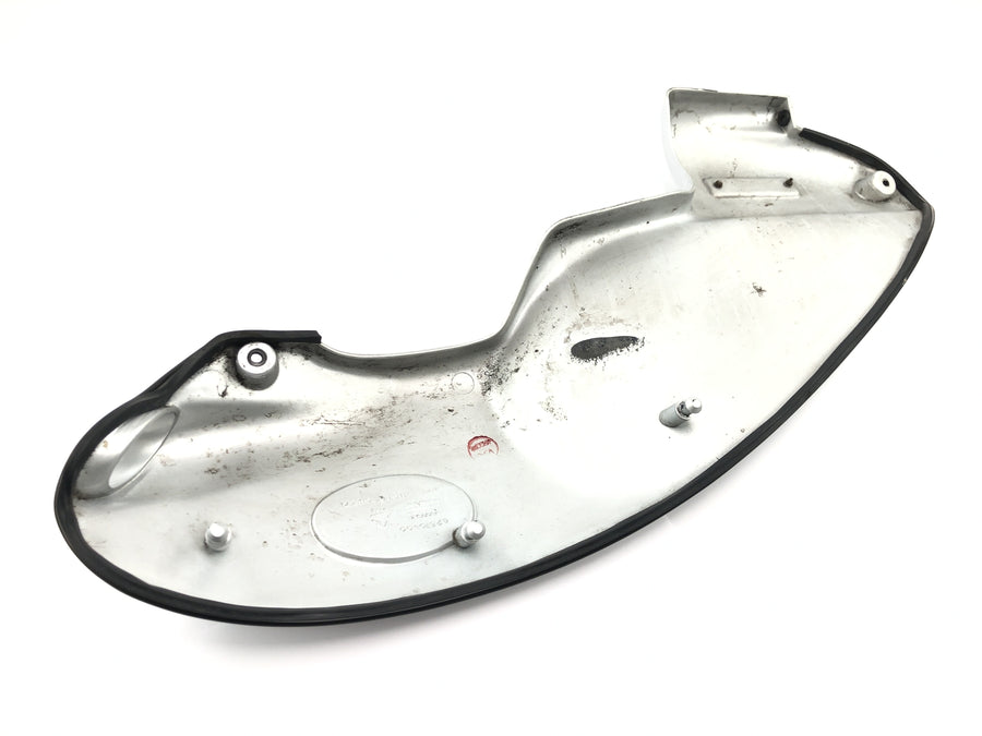 Moto Guzzi V10 Centauro [1998] - Sidepanel venstre sølvpanel